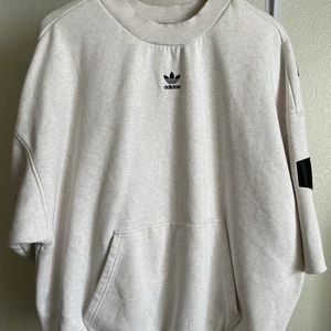 ADIDAS Short-Sleeve Crew